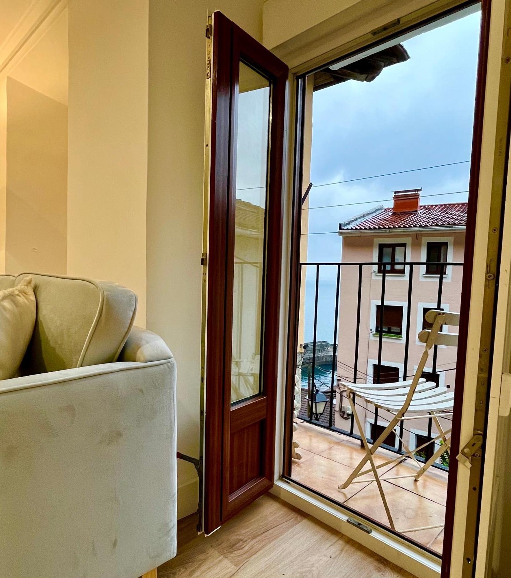 Mendi Etxea Suite-Mar Y Montana Elanchove Exterior foto